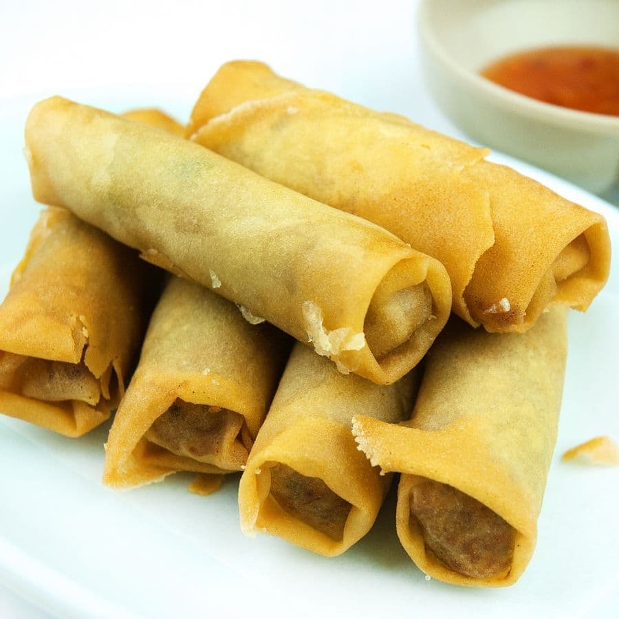 Pork Spring Roll