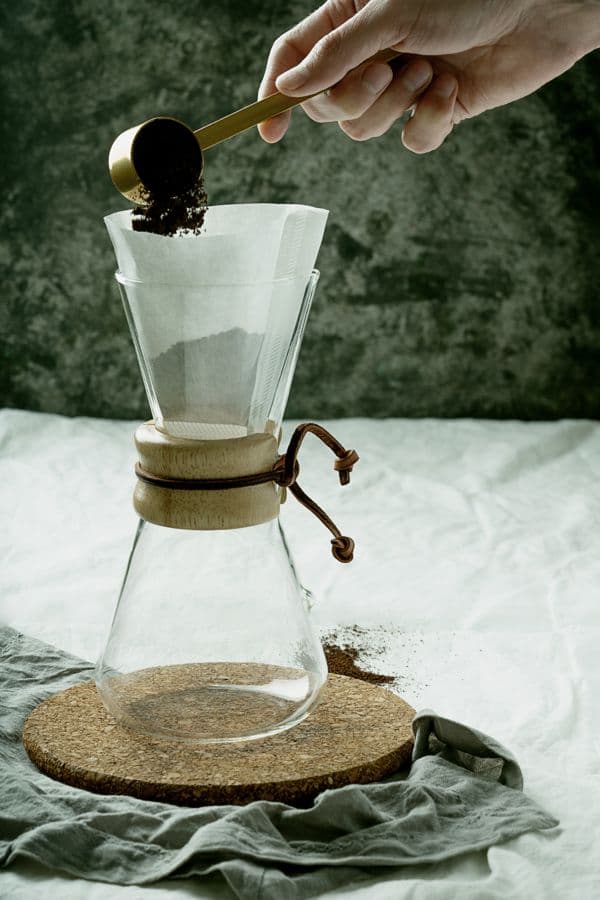 Self Drip Coffee