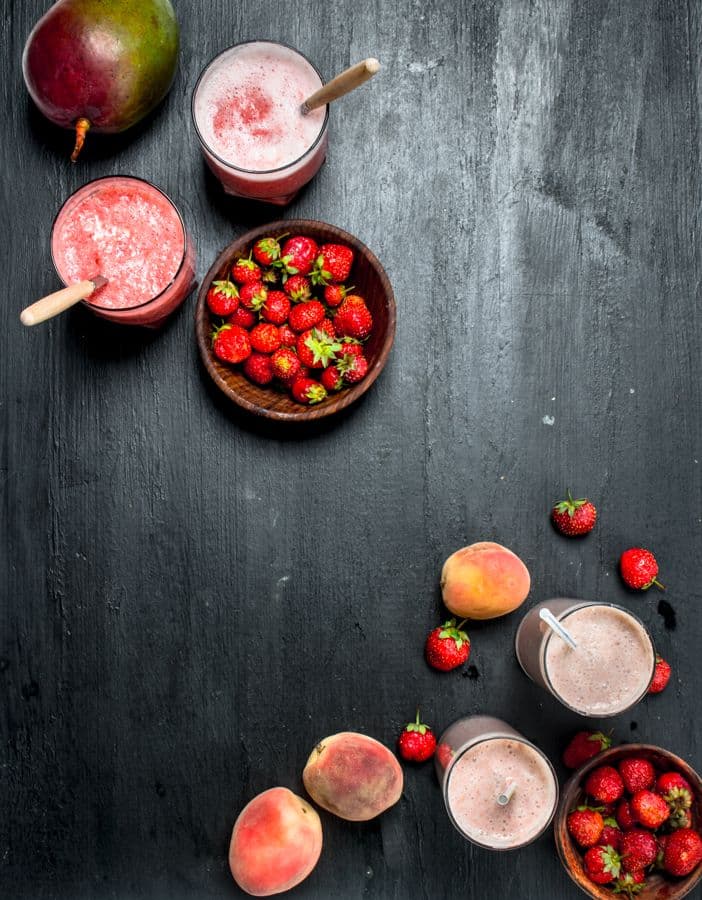 Slushy Smoothie (2 Flavors)