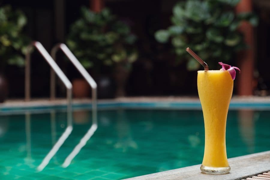 Slushy Smoothie (1 Flavor)