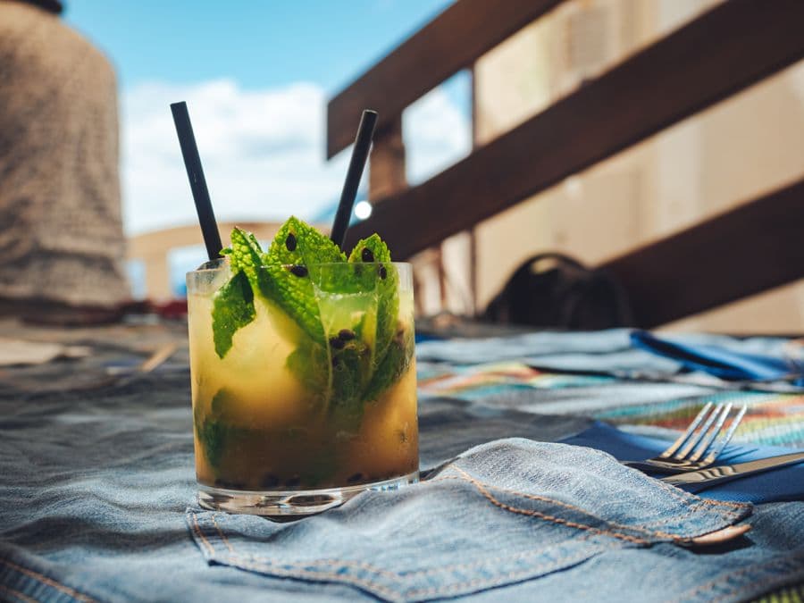 Mango Mint