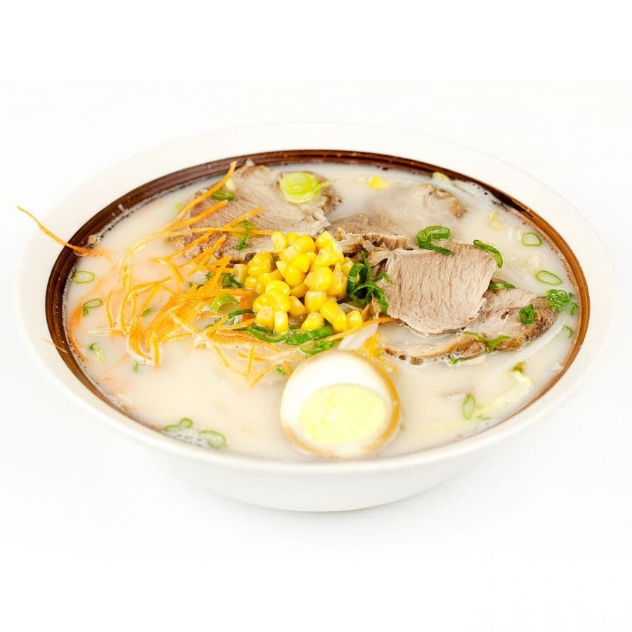 Kamikaze Ramen