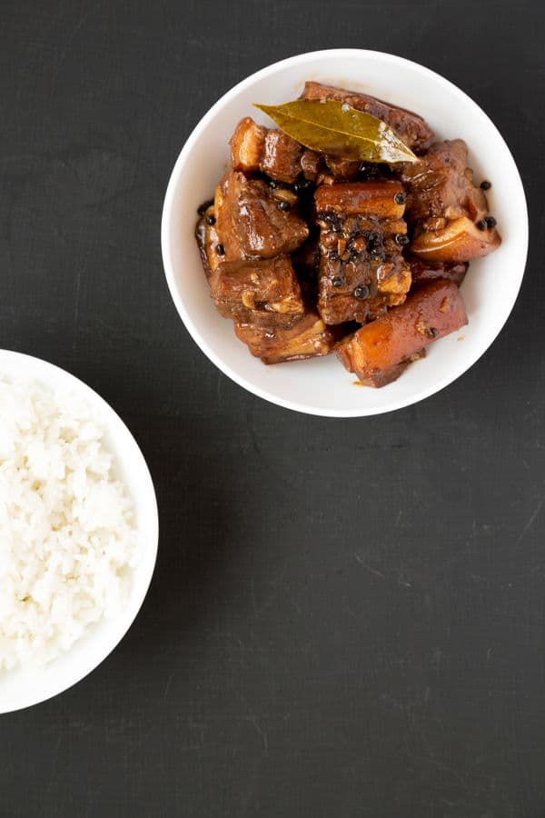 Pork Belly Bowl