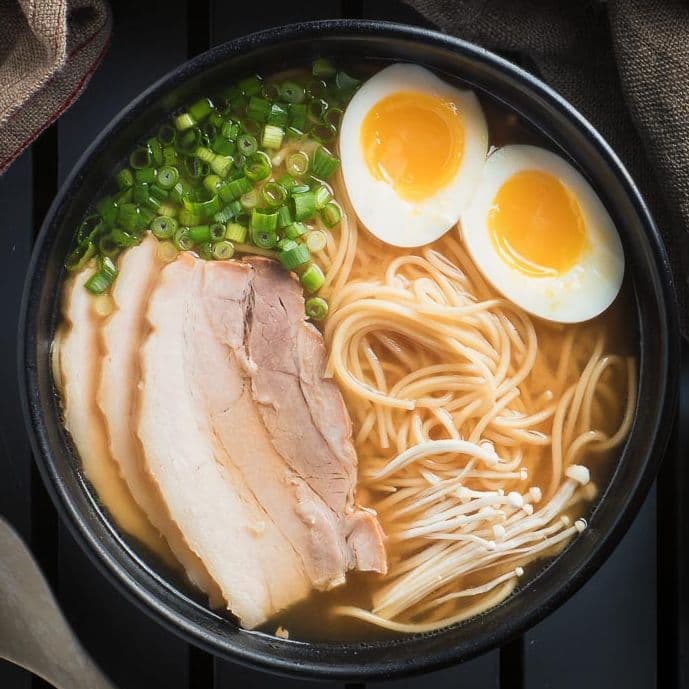 Cold Ramen